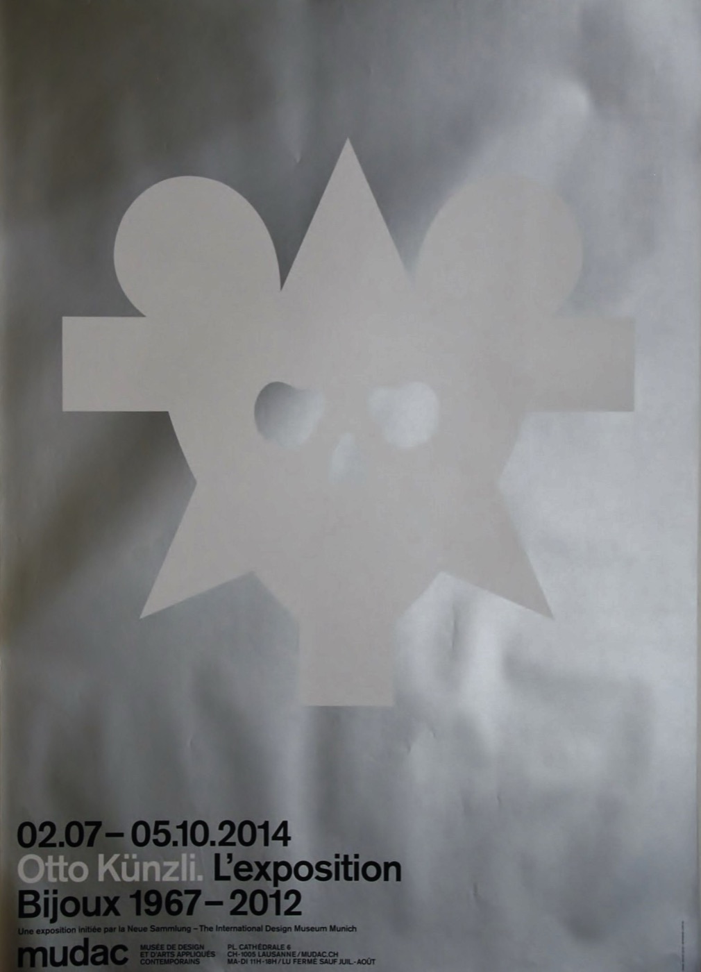 Otto Künzli - Bijoux 1967 - 2012 (silber)