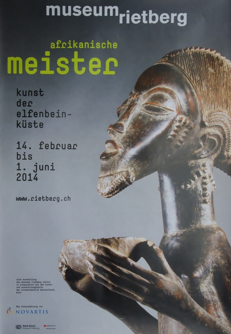 afrikanische Meister - Elfenbeinküste