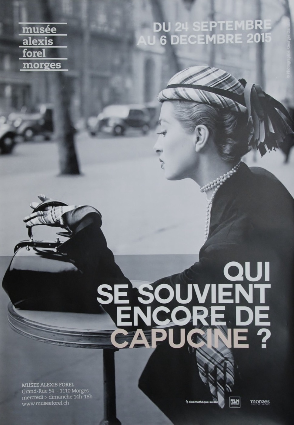 Qui se souviens encore de Capucine?