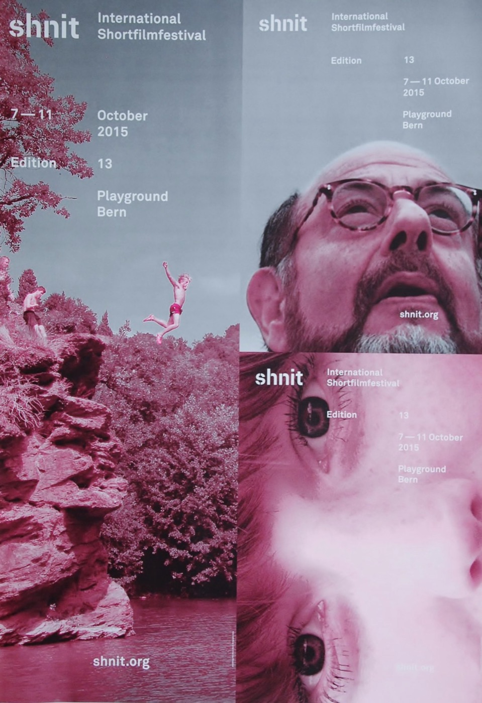 Internationales Shortfilmfestival 2015 Edition 13