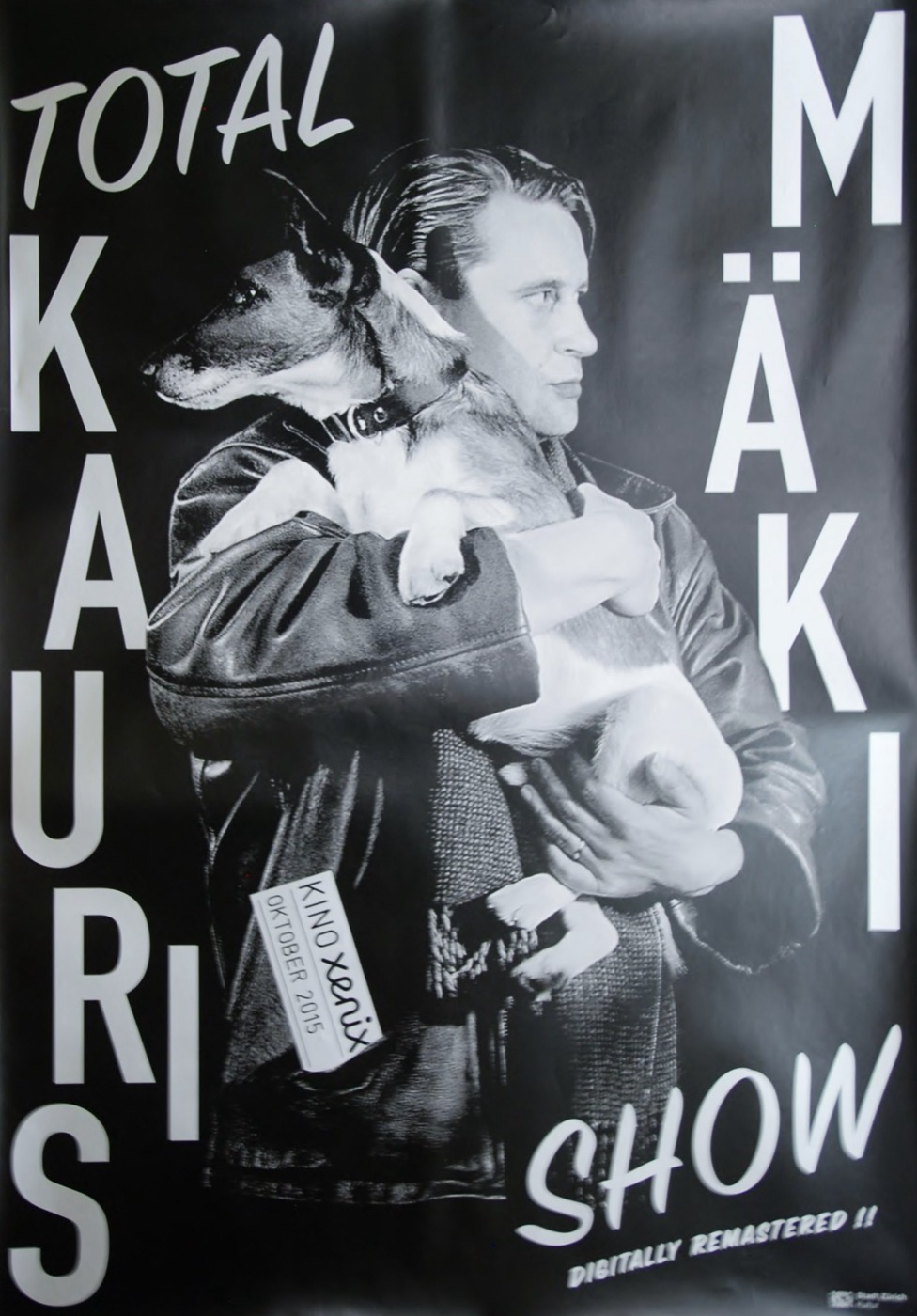 Kaurismäki Total Show