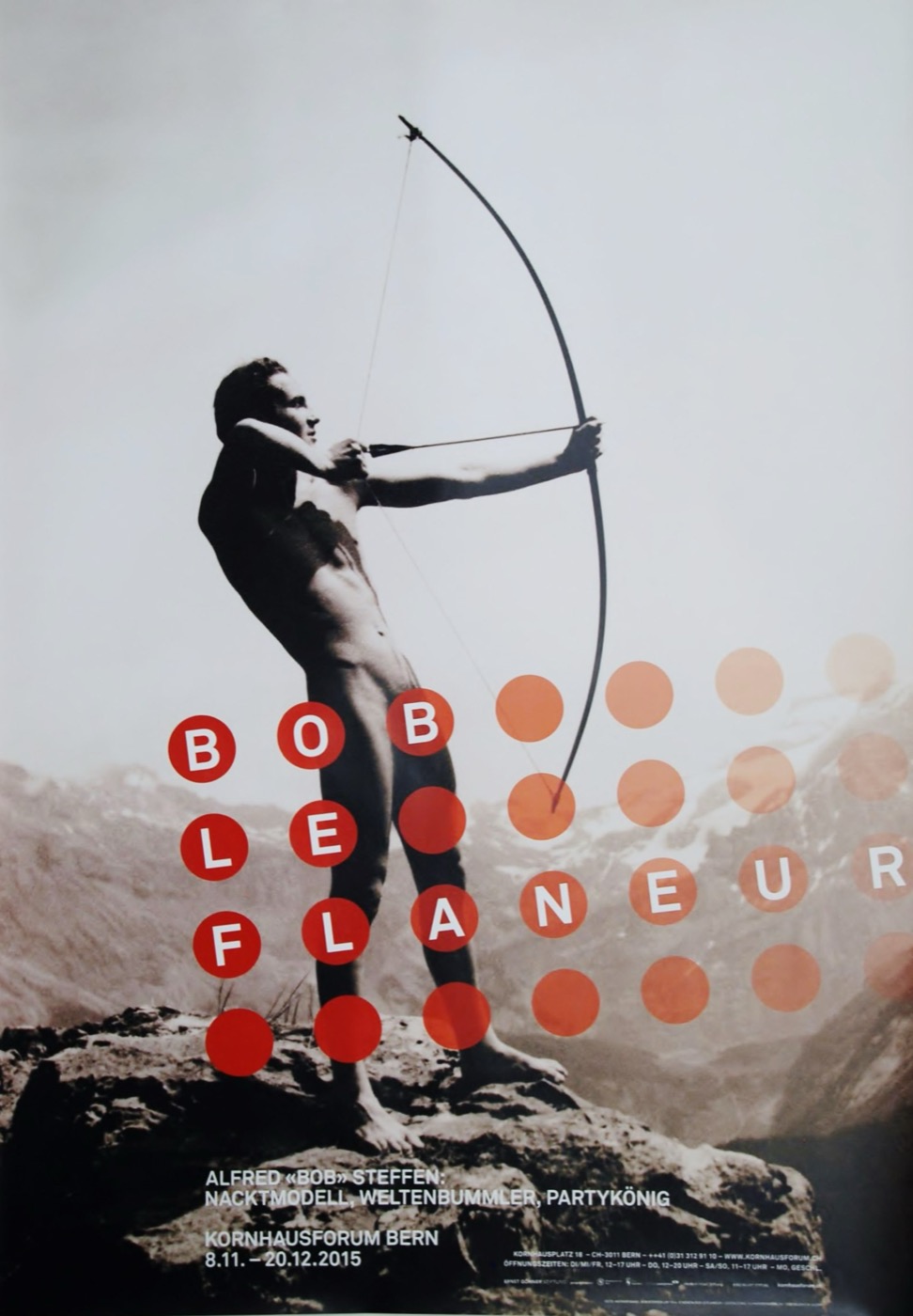 Bob Le Flaneur