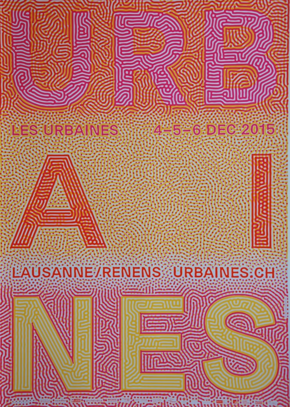 Les Urbaines