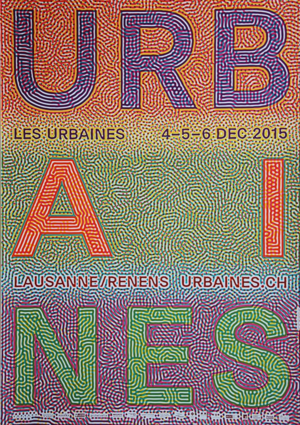 Les Urbaines
