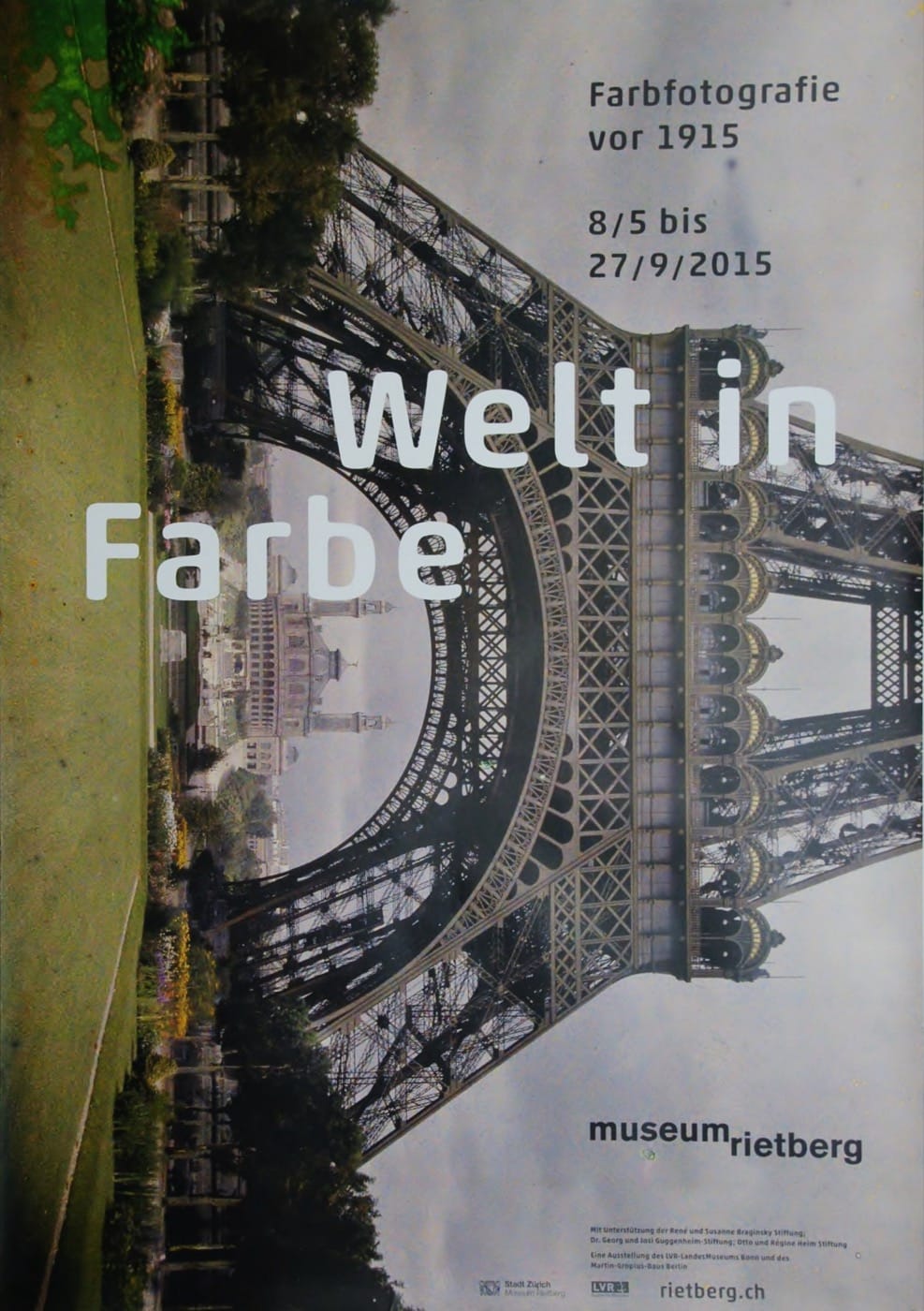 Welt in Farbe