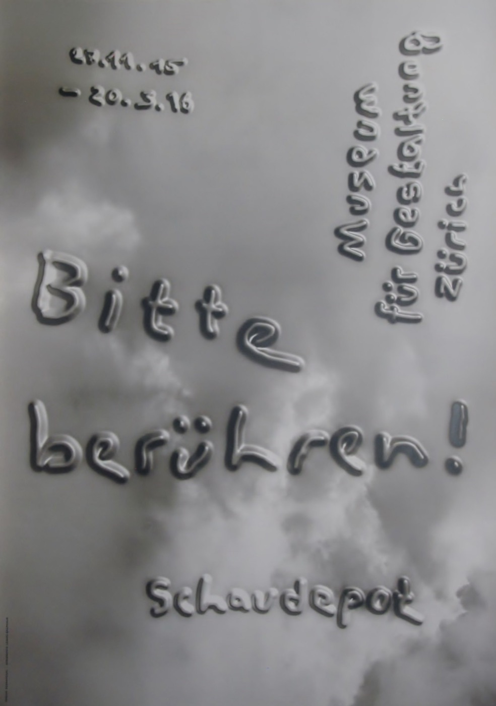 Bitte berühren