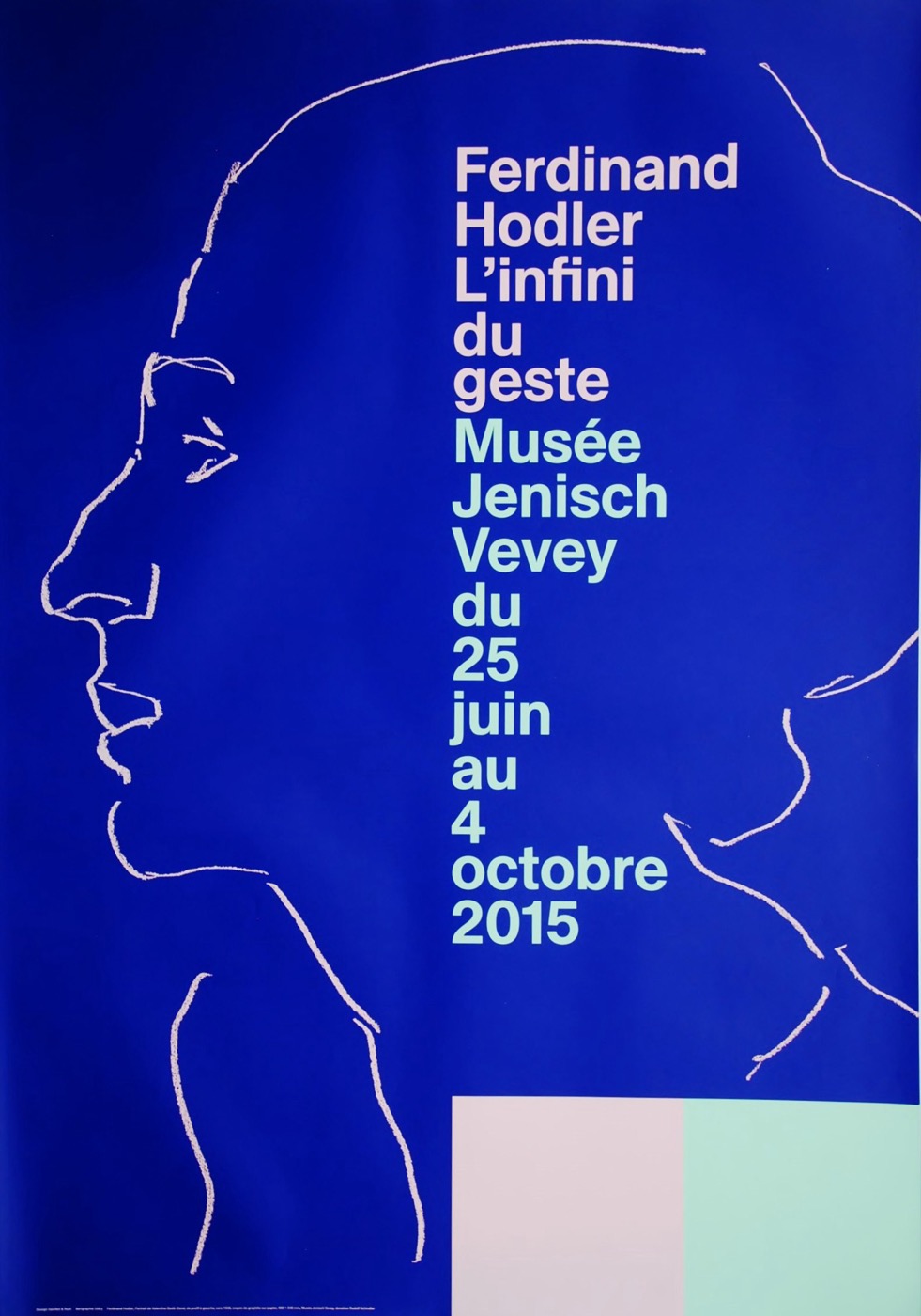 L'infini du geste