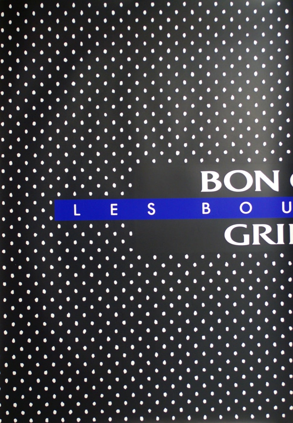 Les Boutiques (B12) – by Transpere Sa – Unknown – World – Silkscreen [#394]