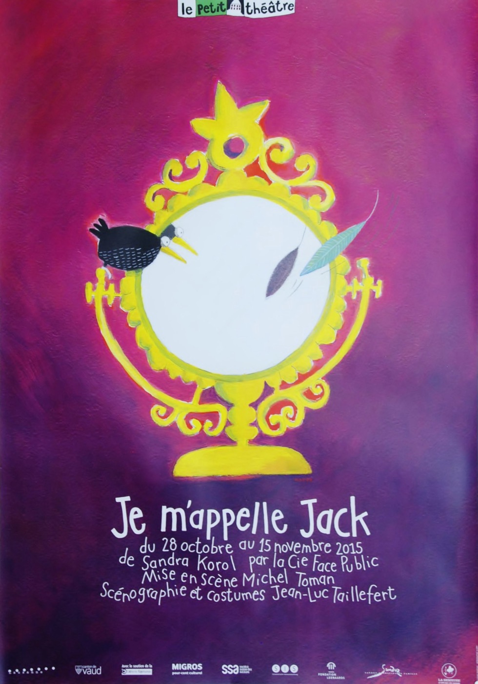 Haydé: Je m'appelle Jack
