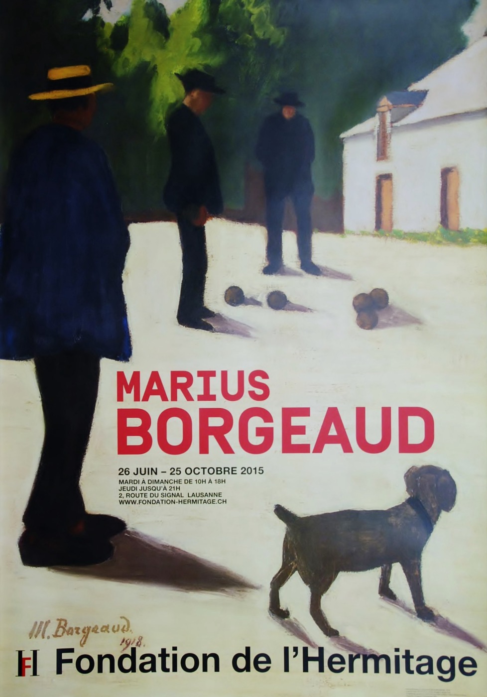 Marius Borgeaud (Boules)