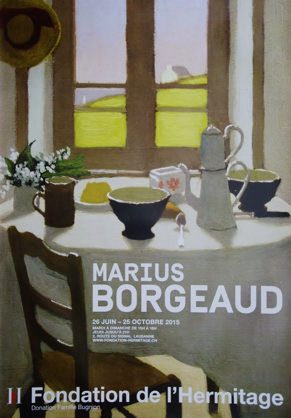 Marius Borgeaud (Stilleben)