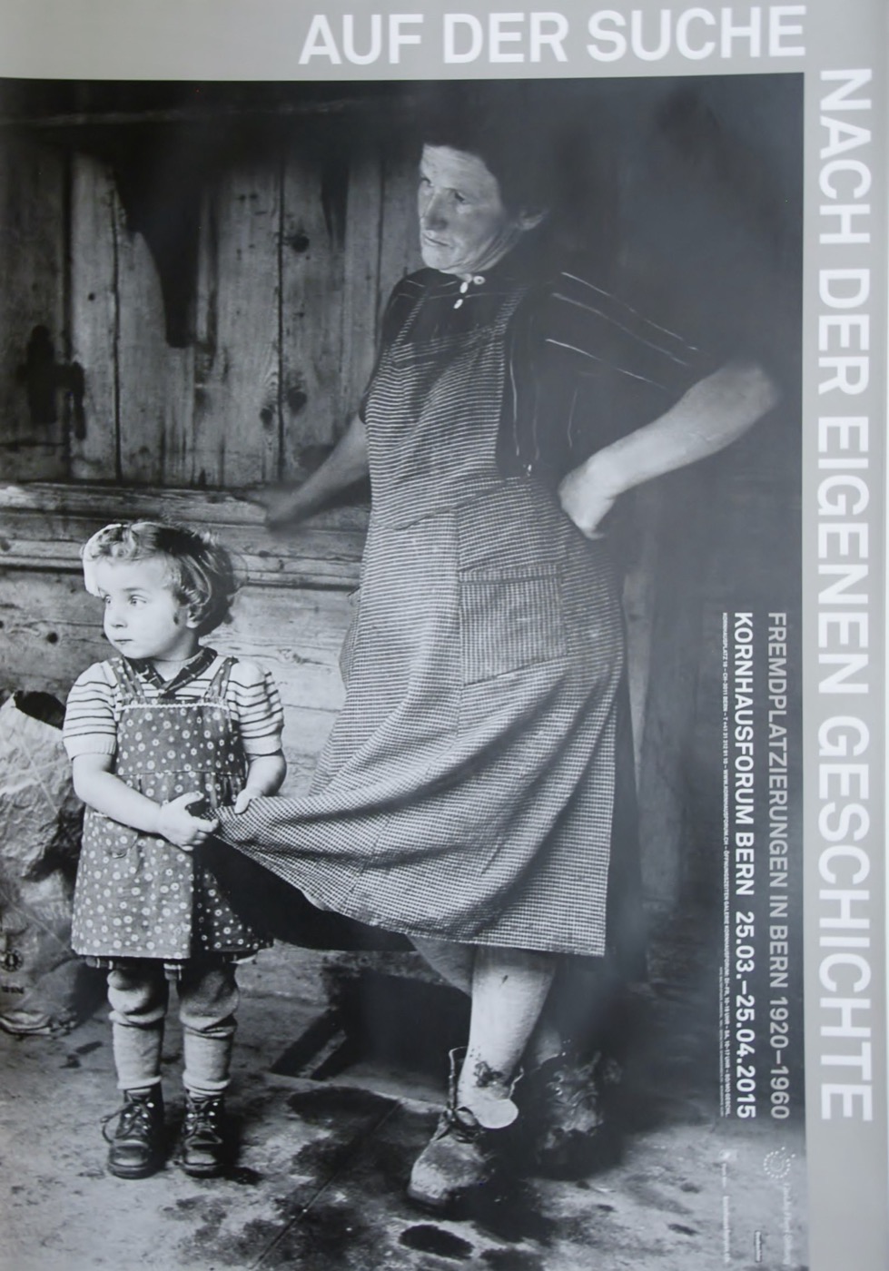 Auf der Suche nach der eigenen Geschichte