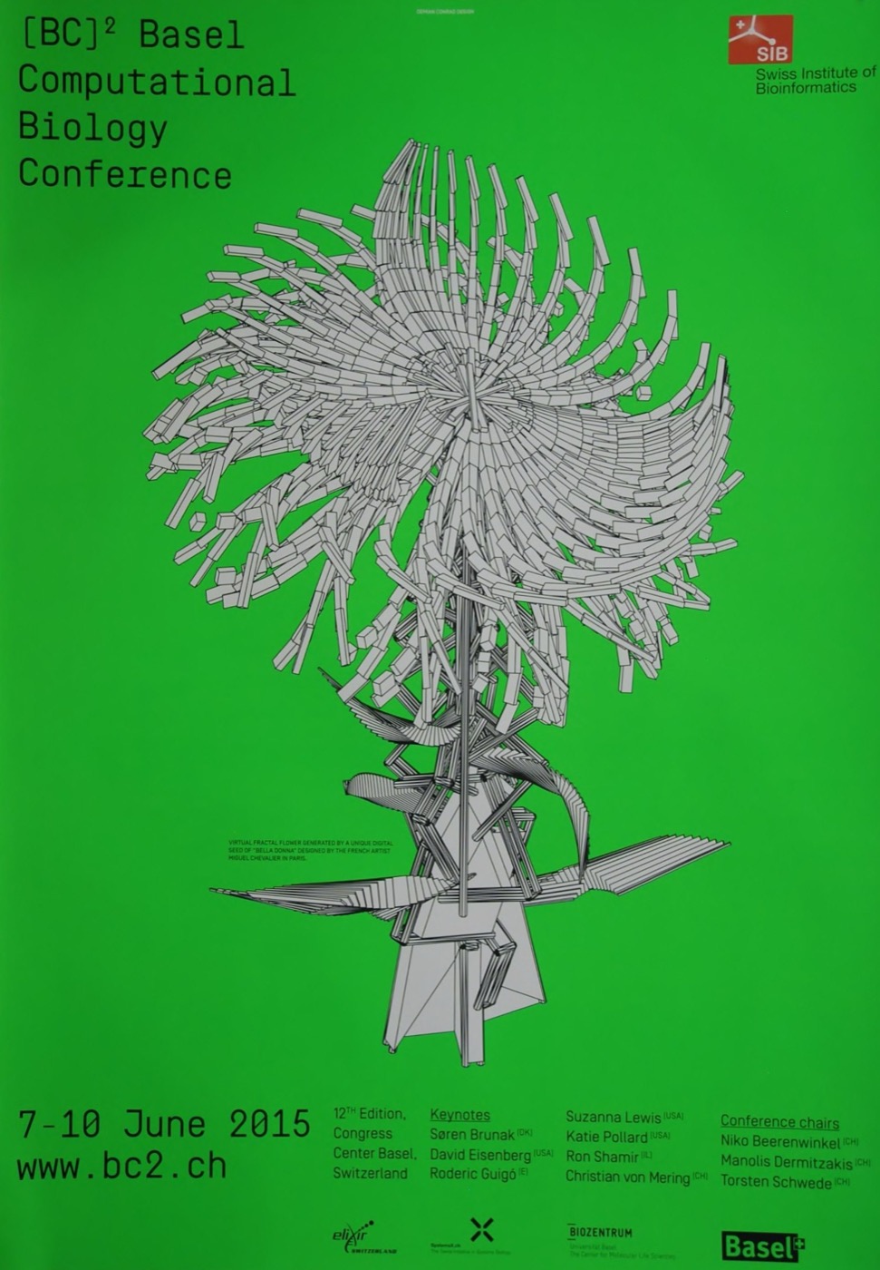 Basel Computational Biology Conference