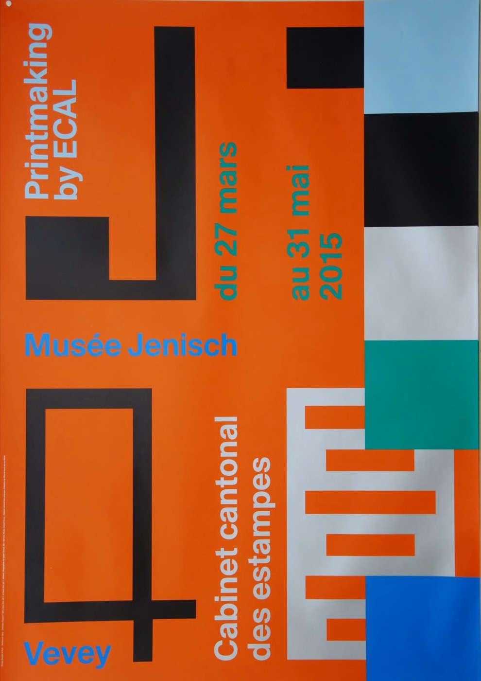 Printmaking by ECAL