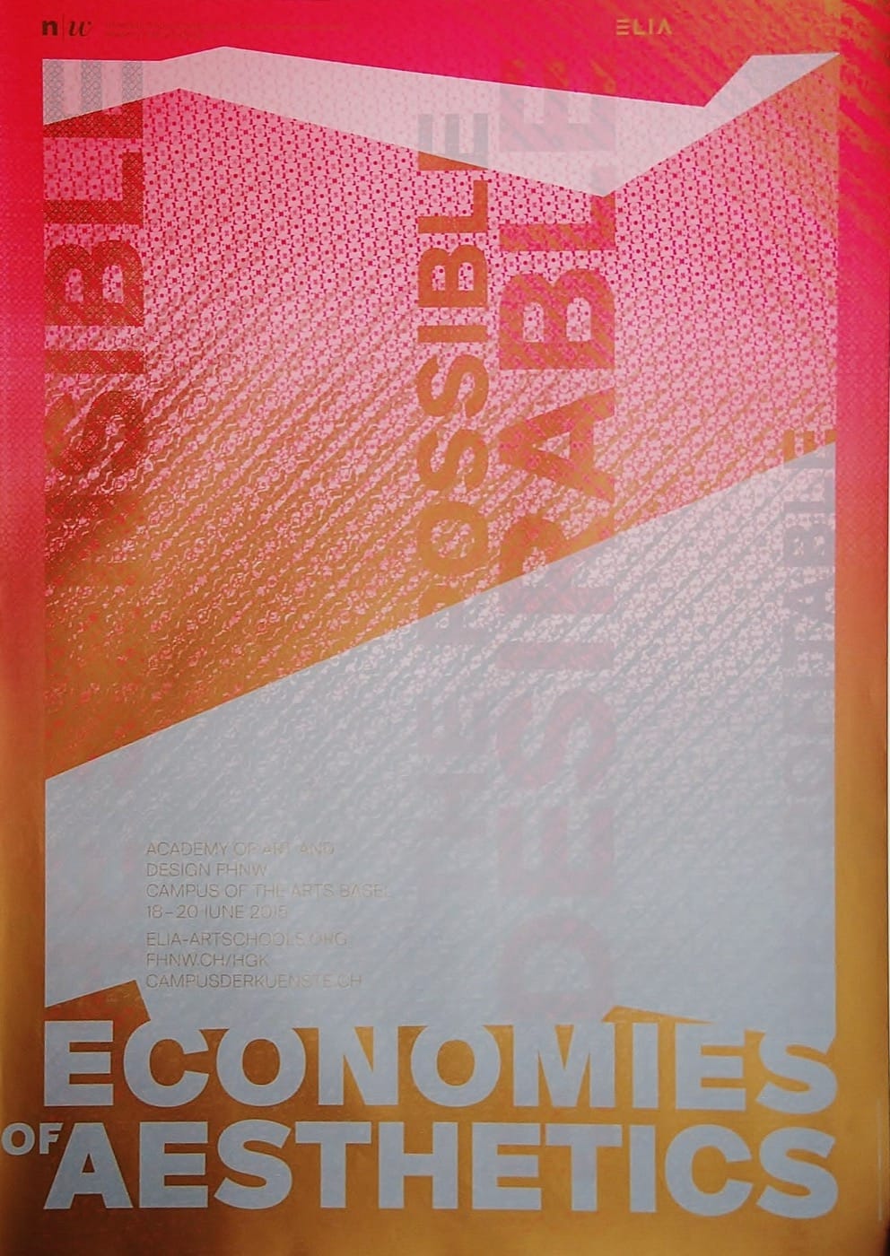 Economies of Aestetics