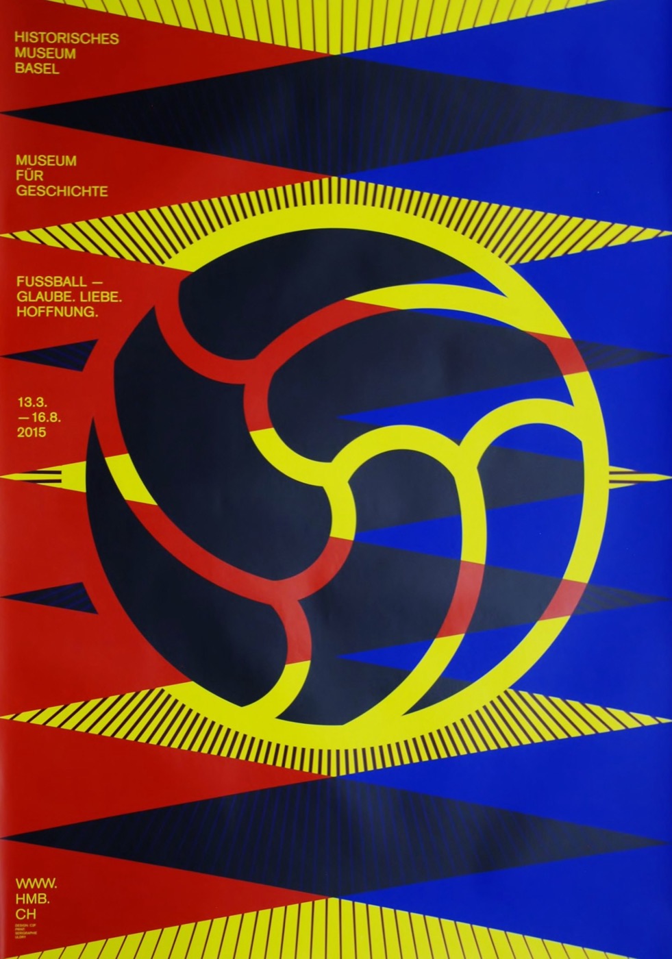 Fussball. Glaube - Liebe - Hoffnung