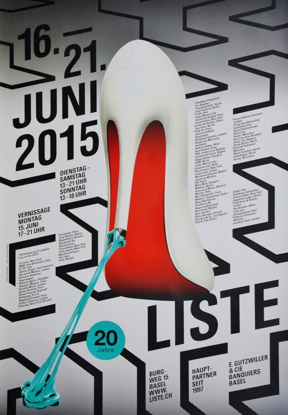 Liste 2015