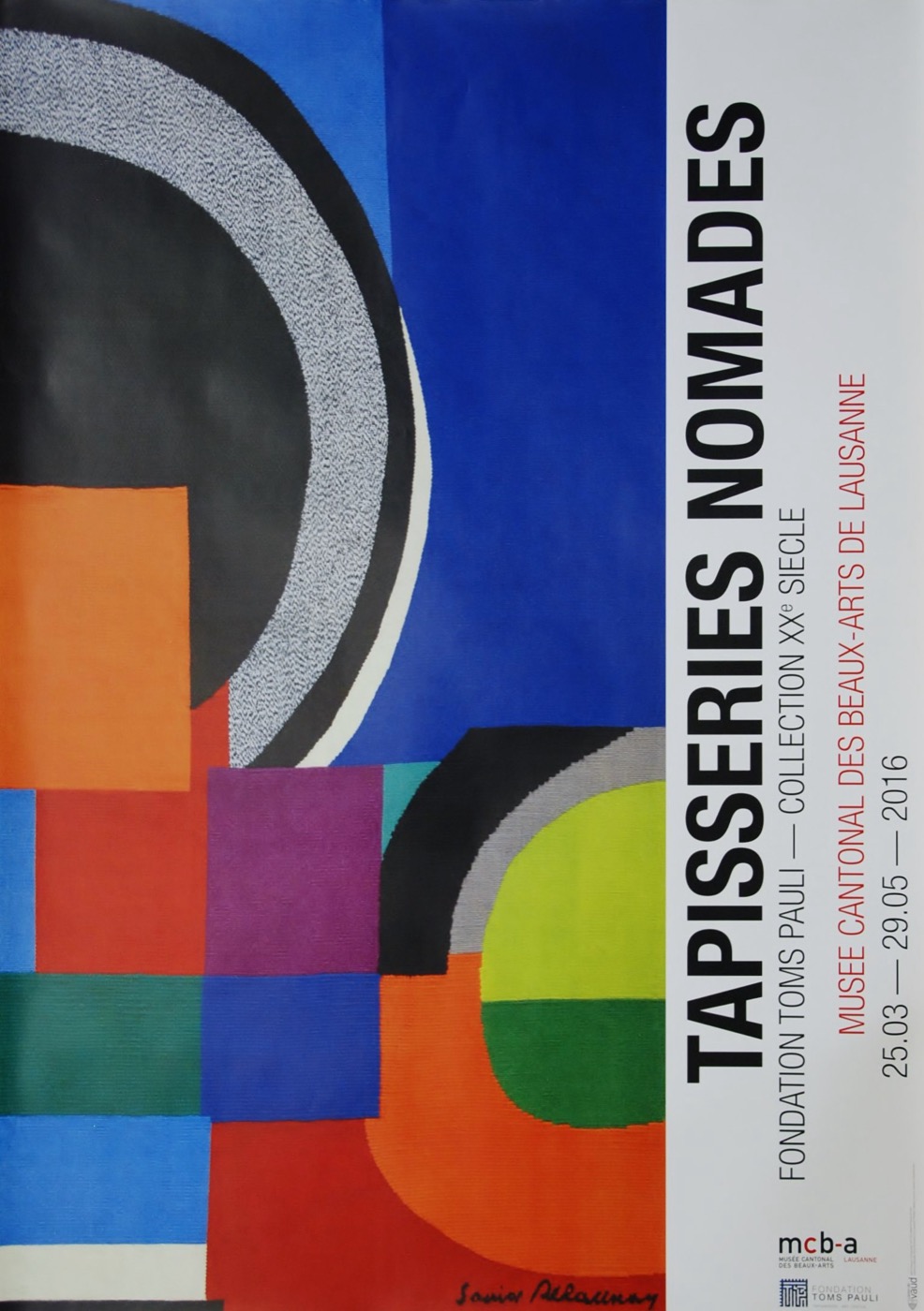 Tapisseries Nomades