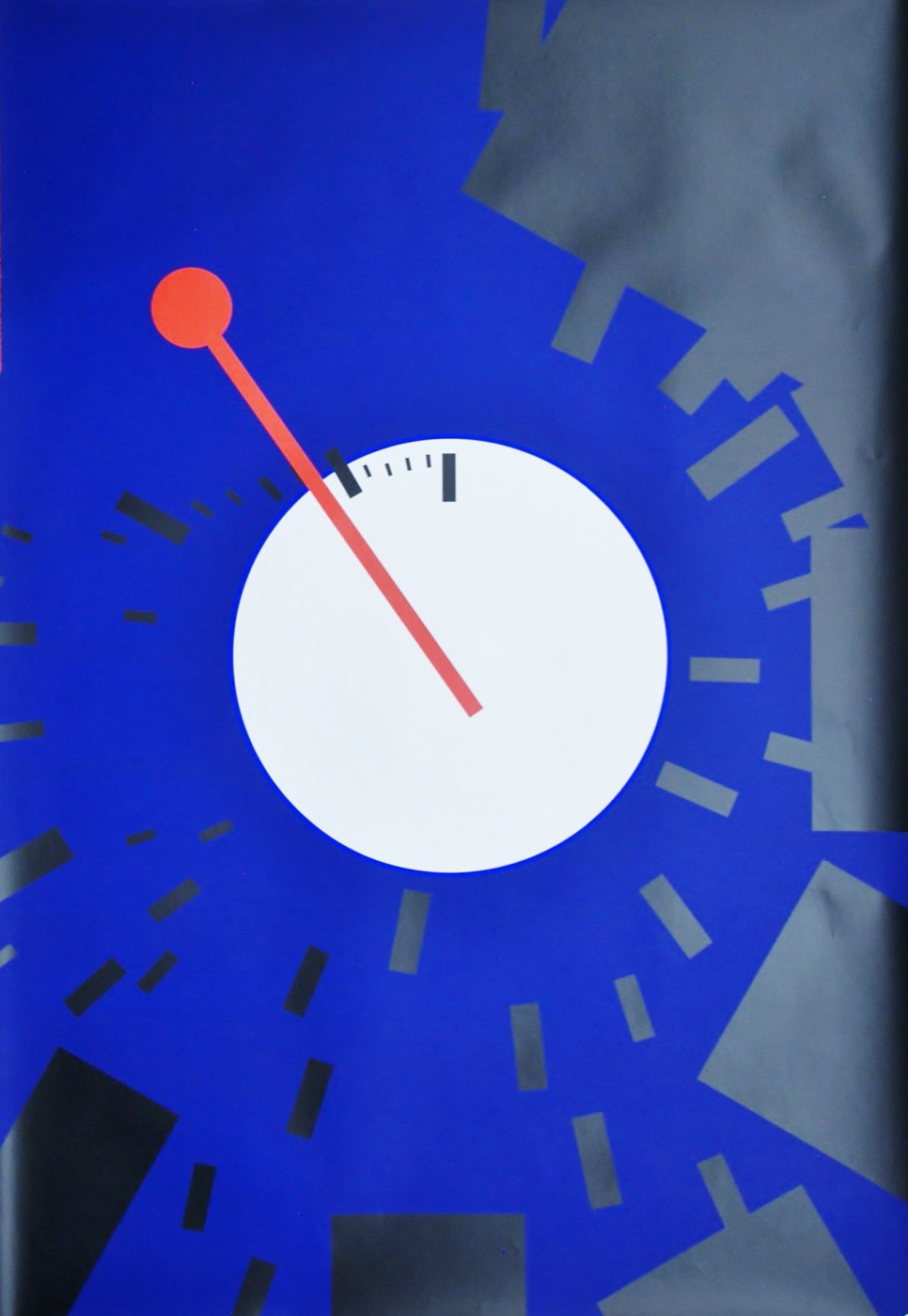 Merk-Würdigkeiten Uhr