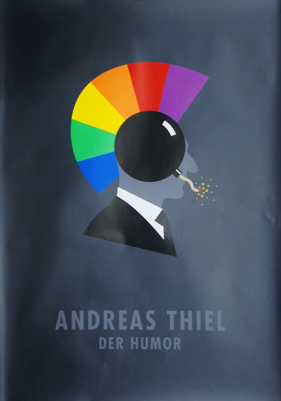 Andreas Thiel - Der Humor