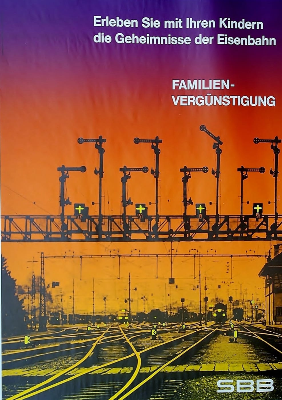 Familienvergünstigung