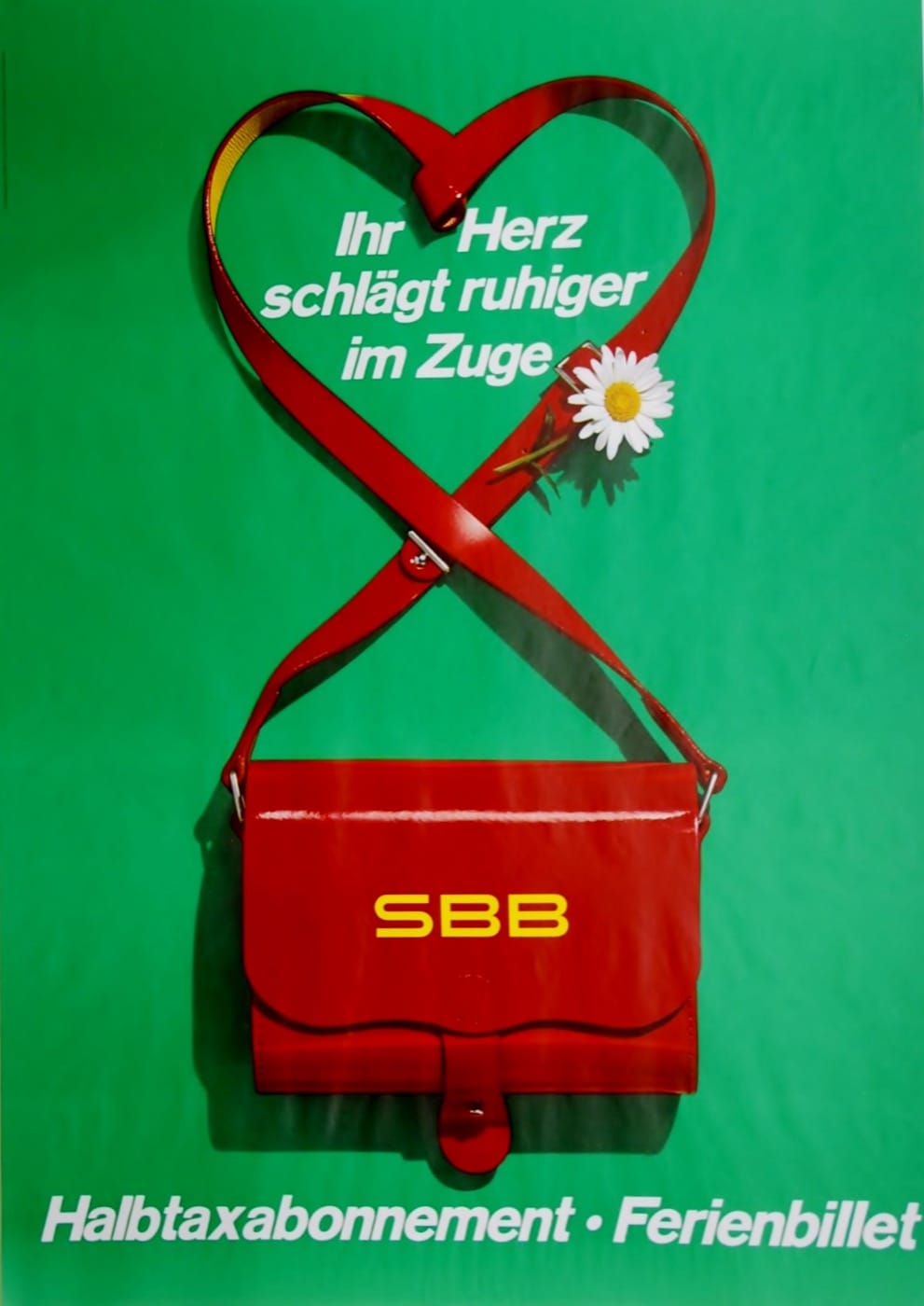 Ihr Herz schlägt ruhiger im Zuge