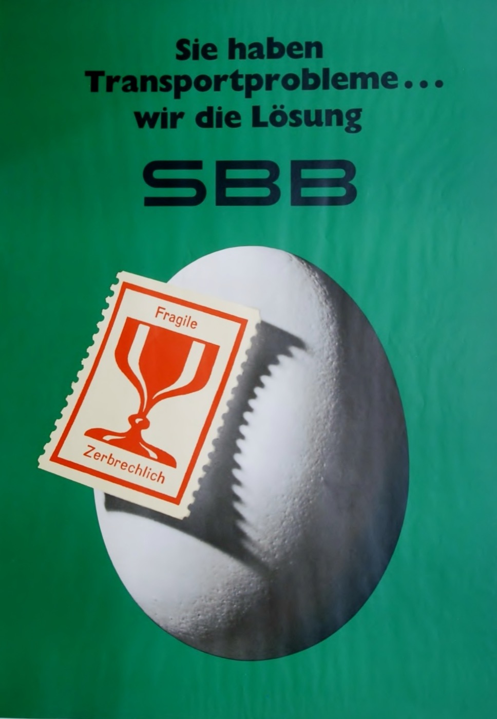 Sie haben Transportprobleme  - wir haben die Lösung