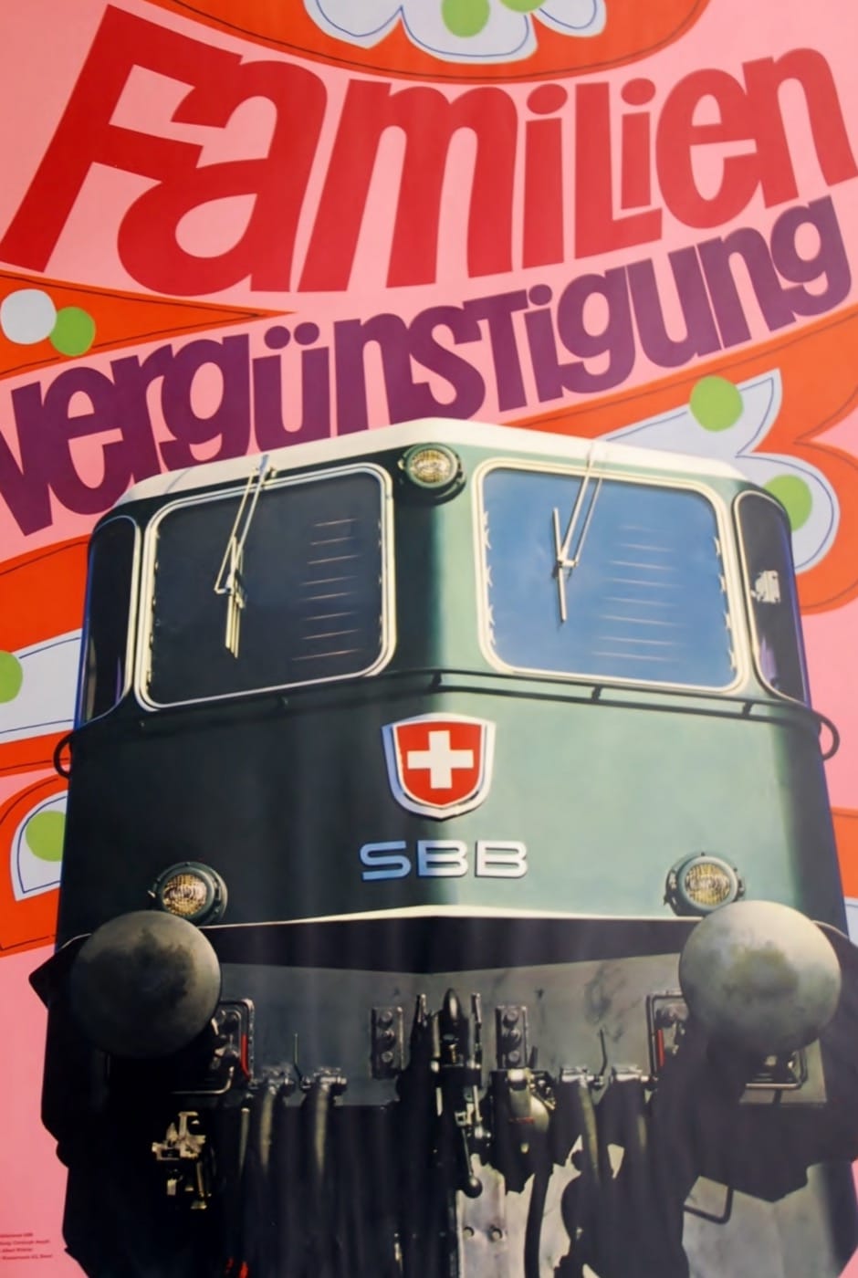 Familienvergünstigung