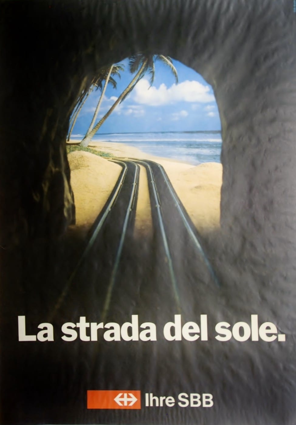 La strada del sole.