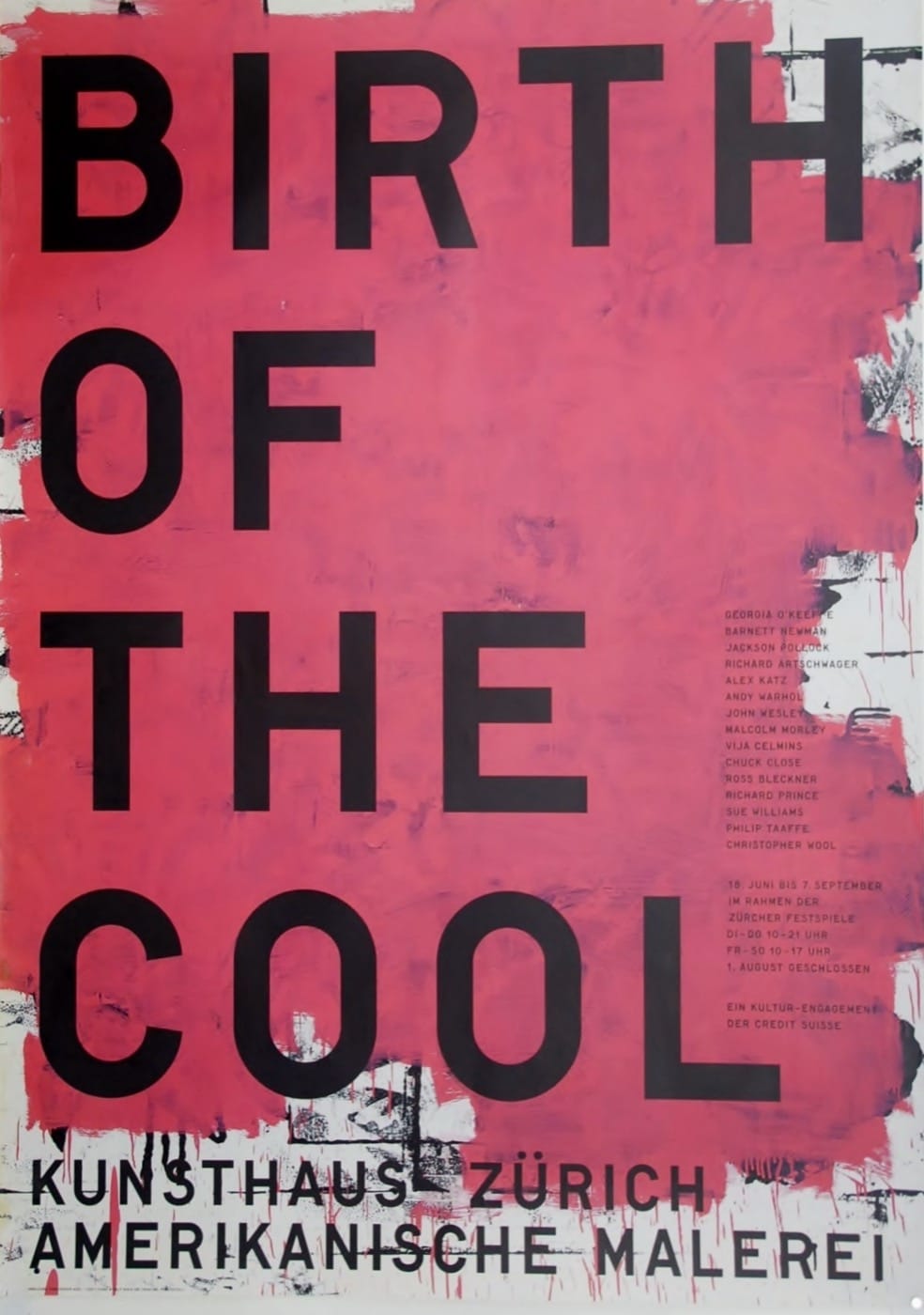 Birth of the cool