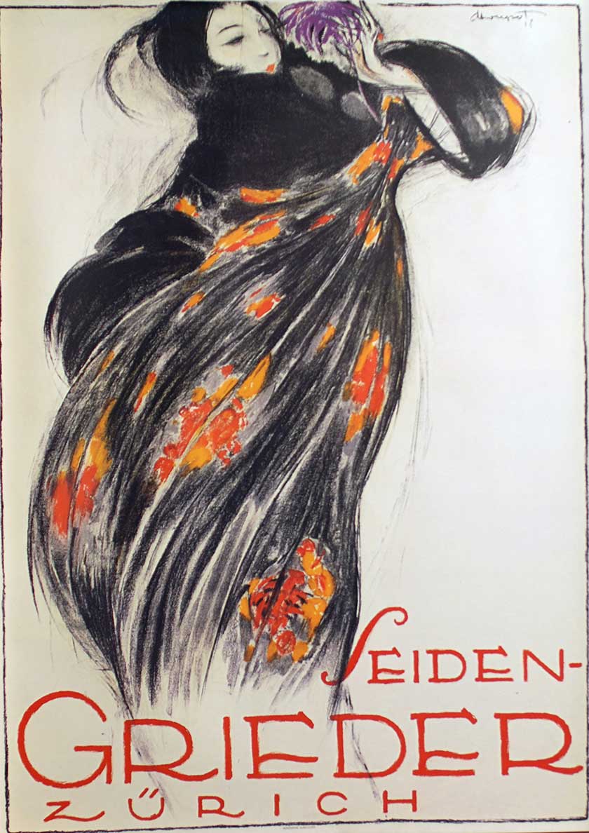 Seidengrieder Zürich