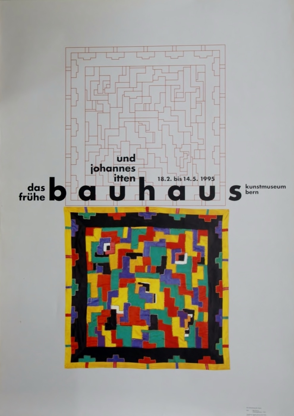 das frühe bauhaus und Johannes Itten