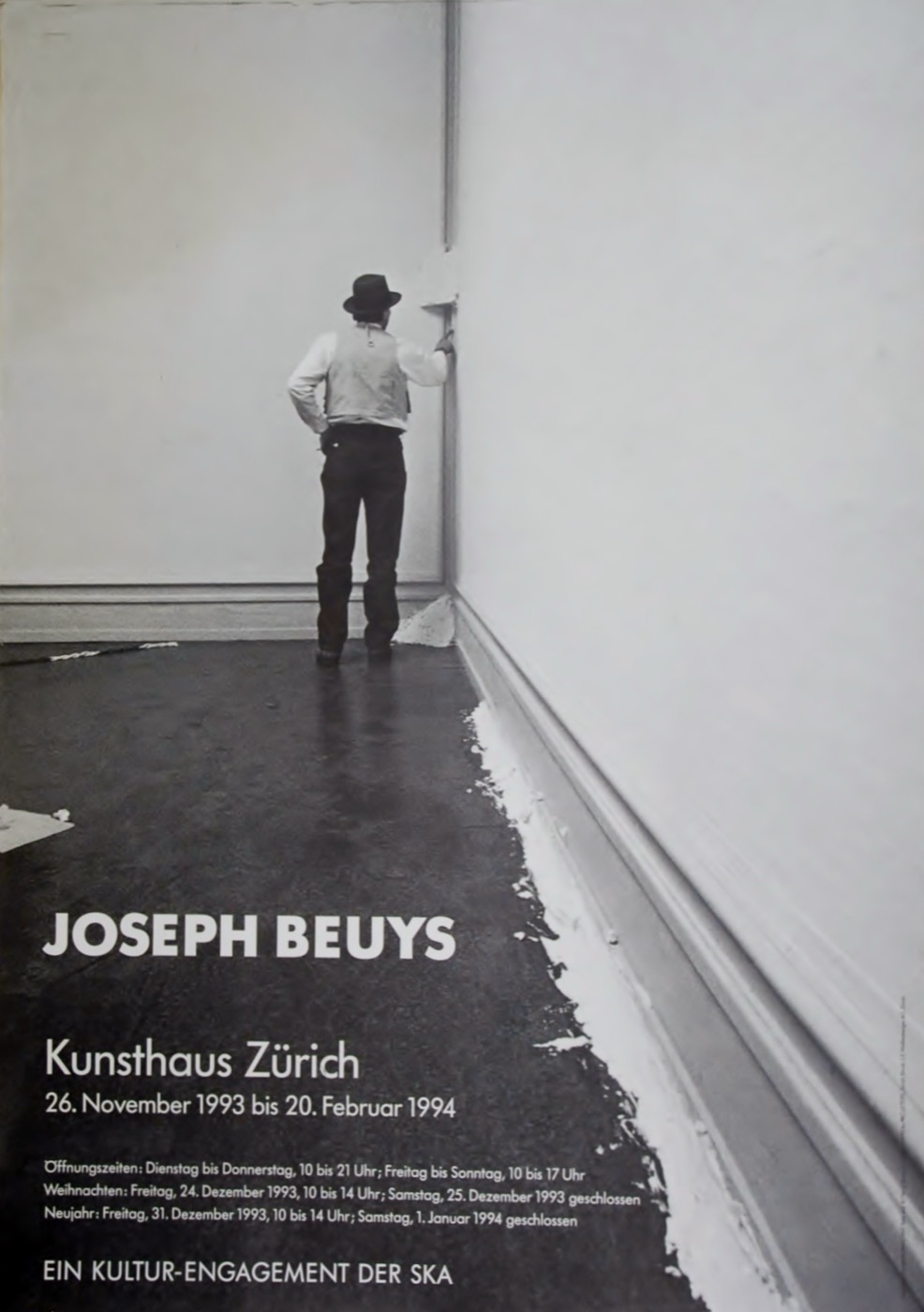Joseph Beuys - Fettecke