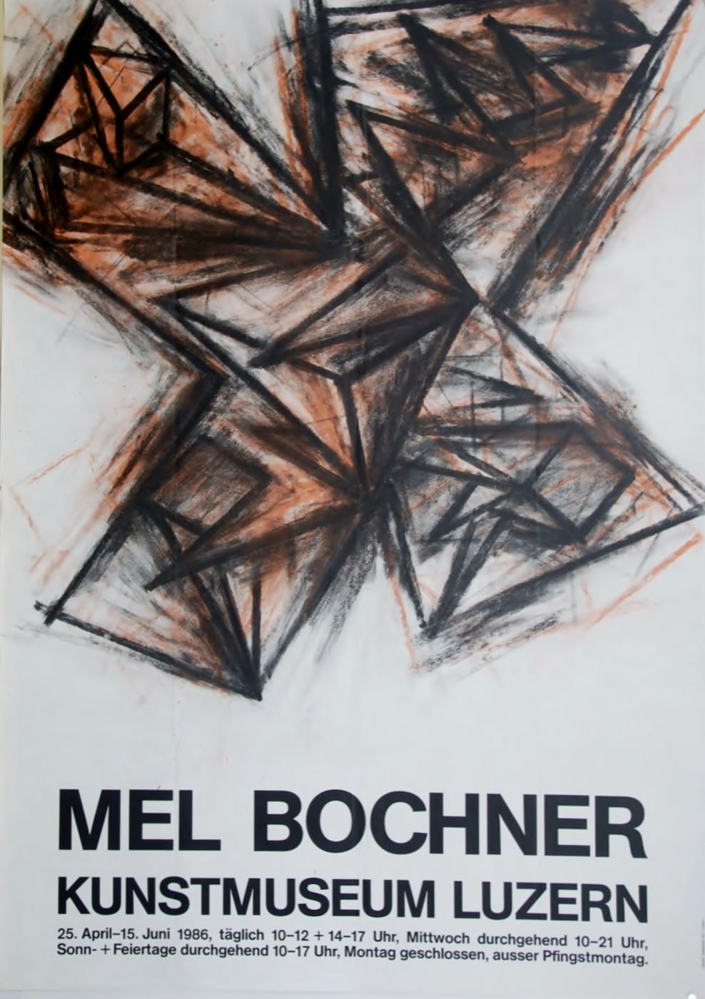 Mel Bochner