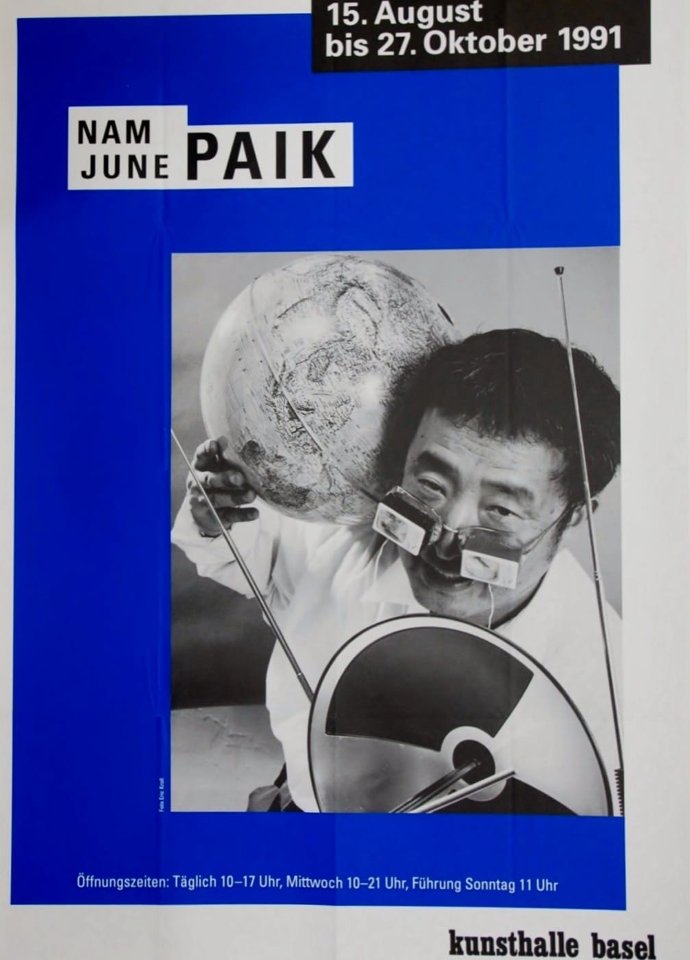 Nam June Paik