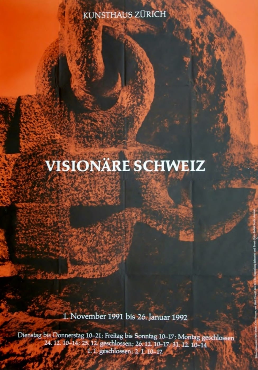 Visionäre Schweiz