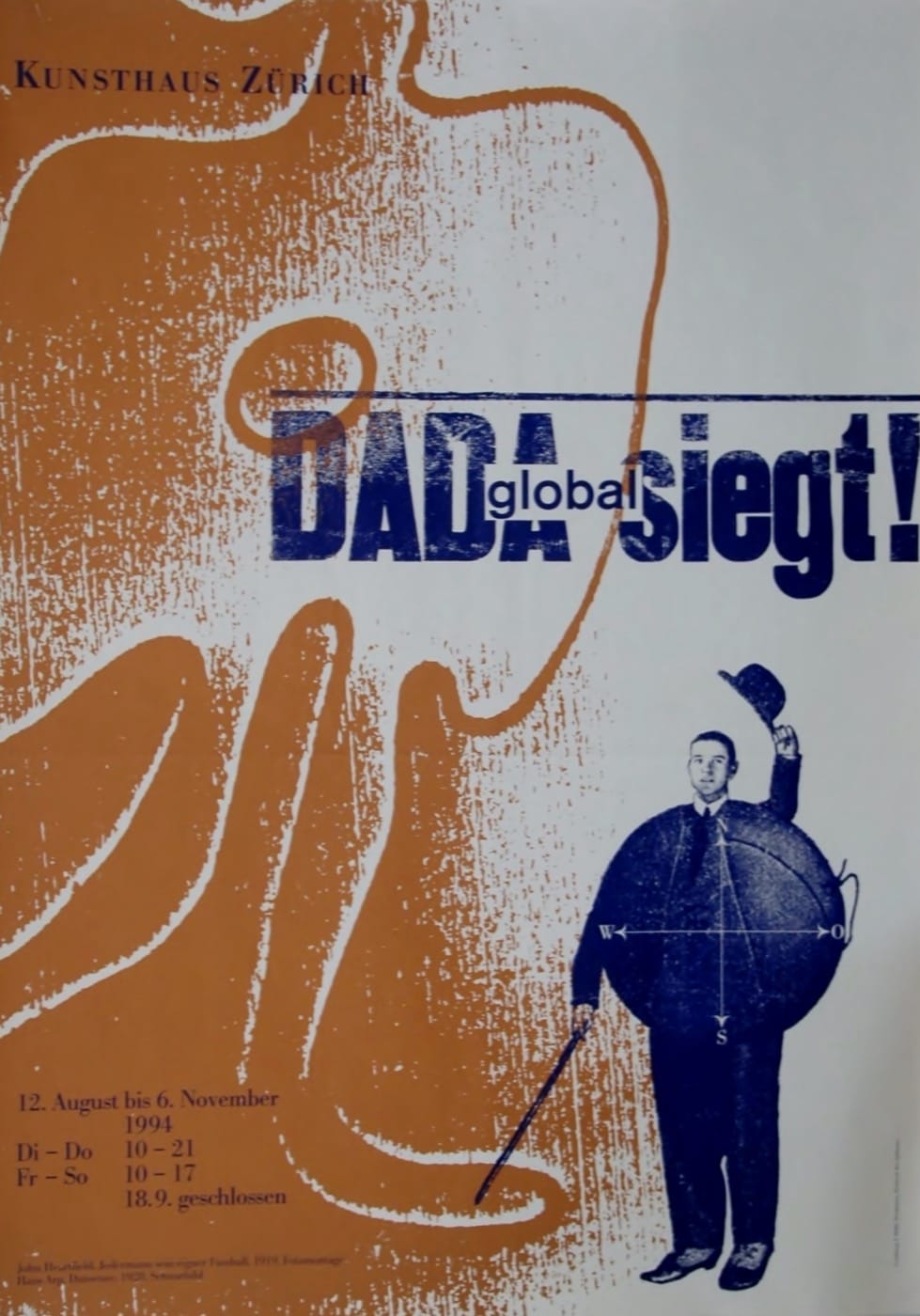 John Heartfield - Dada siegt