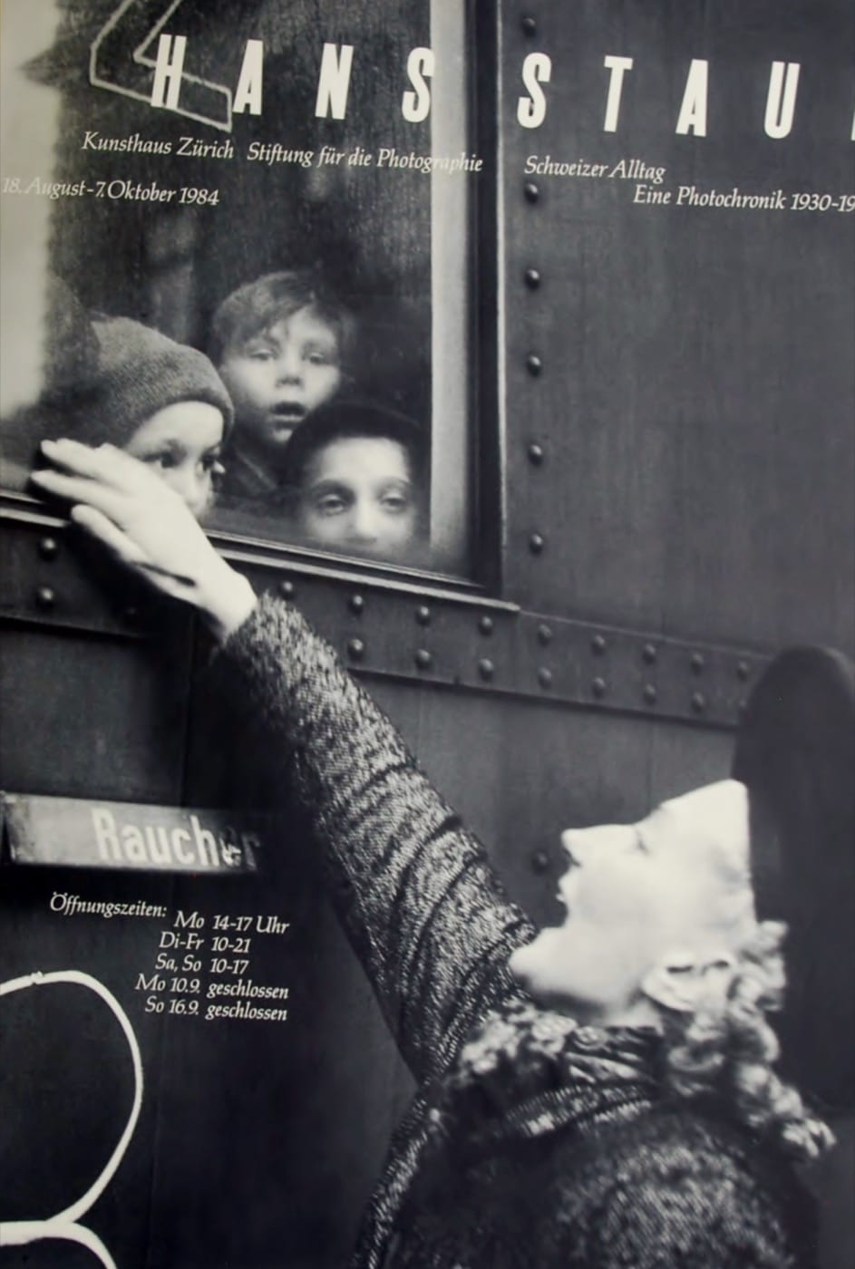 Hans Staub - Schweizer Alltag