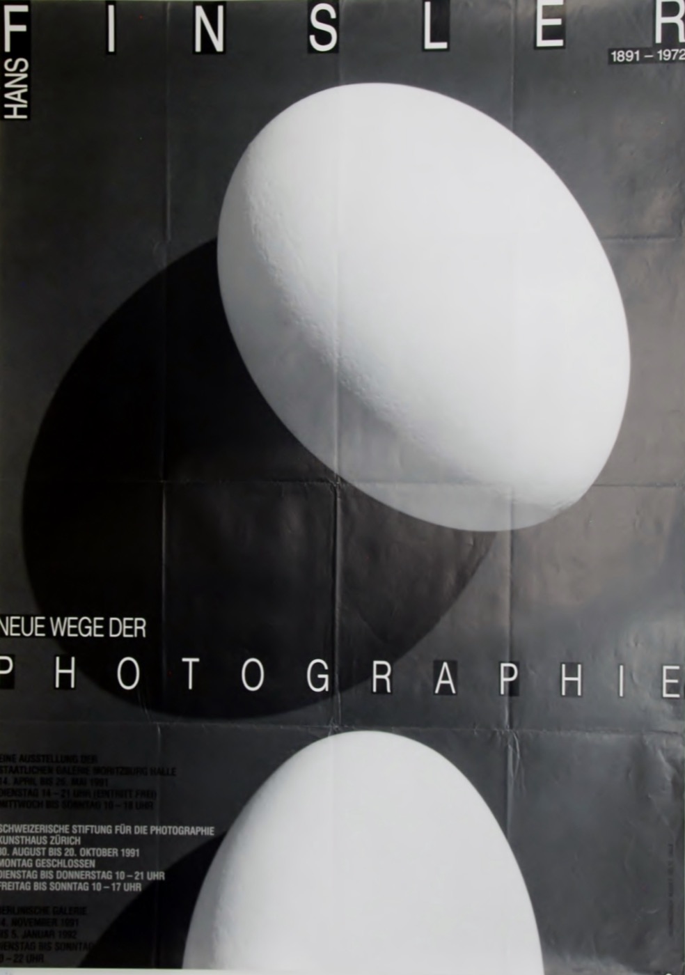 Neue Wege der Fotografie