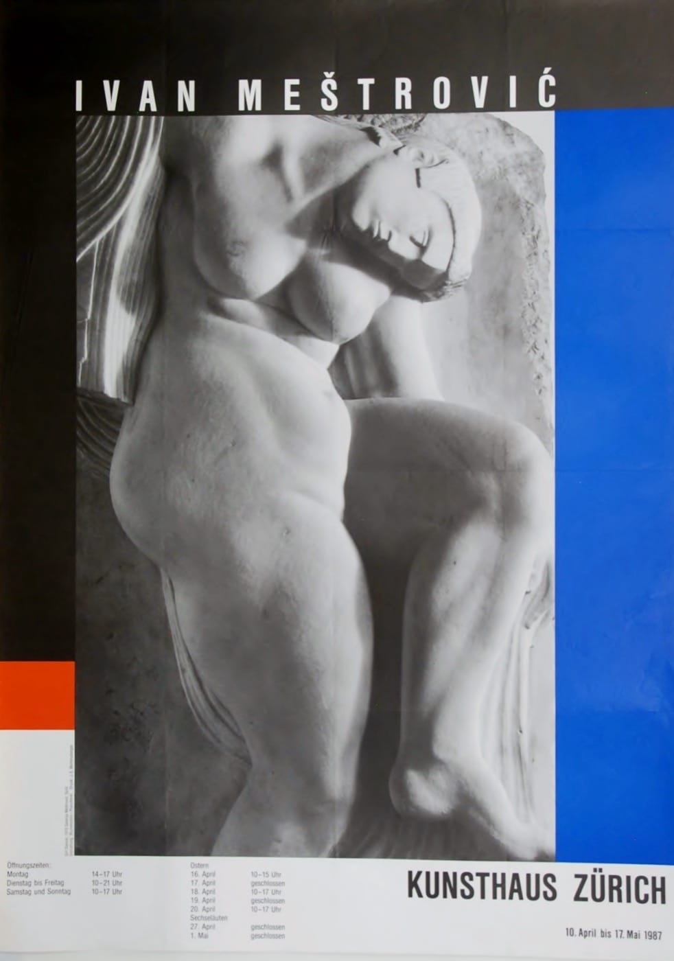 Ivan Mestrovic - Girl Dancer