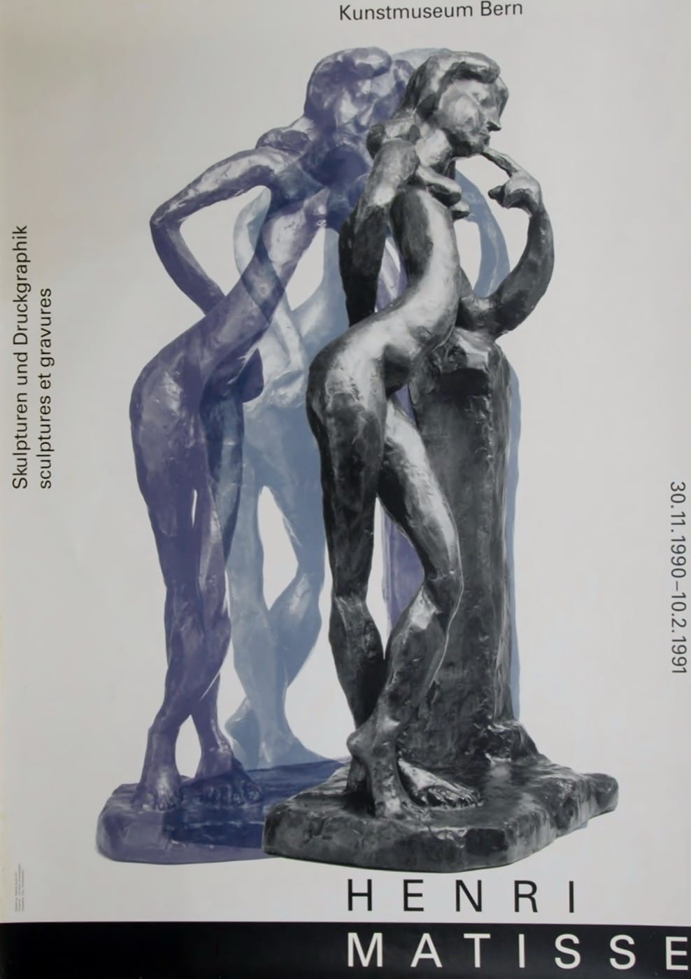 Henri Matisse - Skulpturen und Druckgrafik