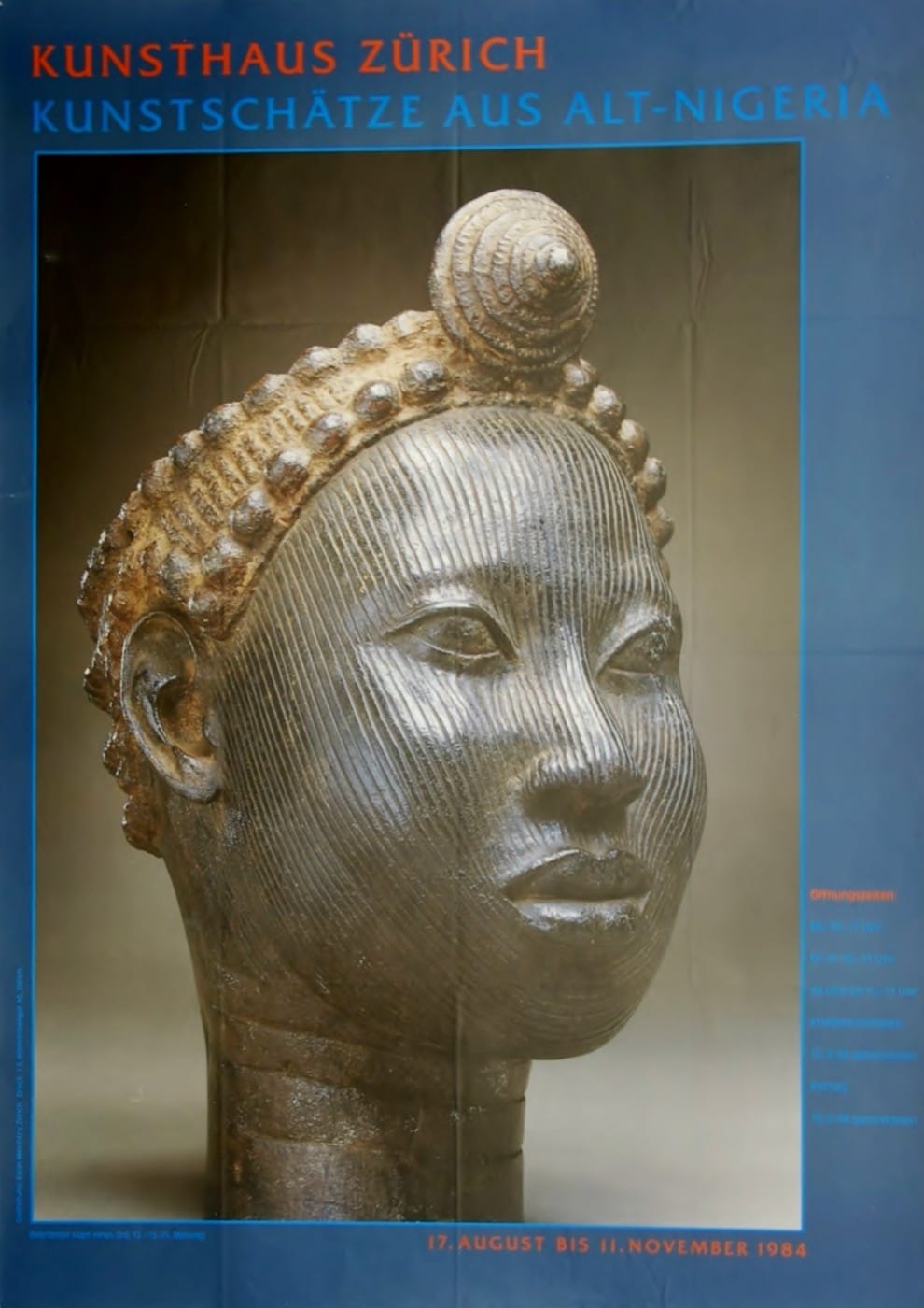 Kunstschätze aus Alt-Nigeria