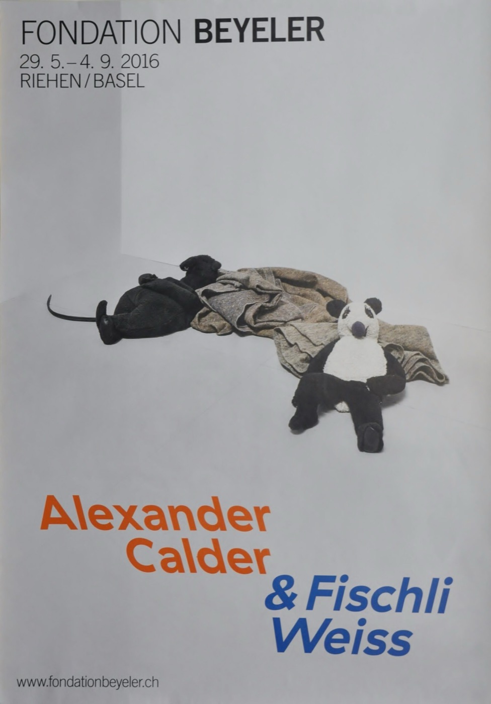 Alexander Calder & Fischli Weiss