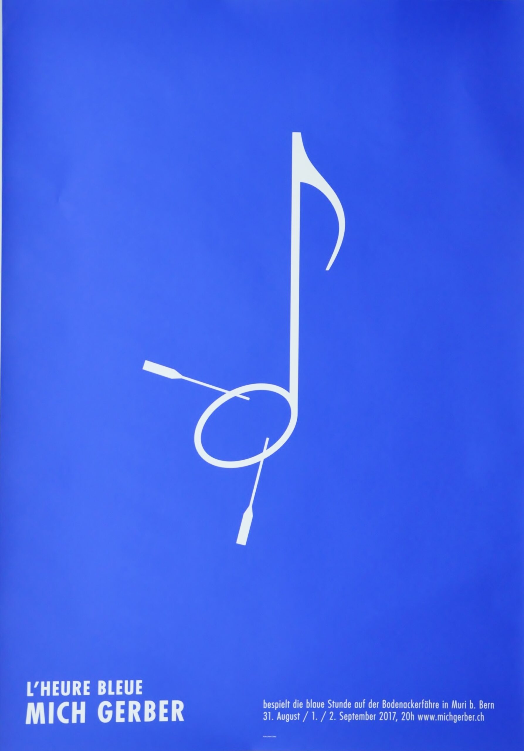L'heure bleue - Note