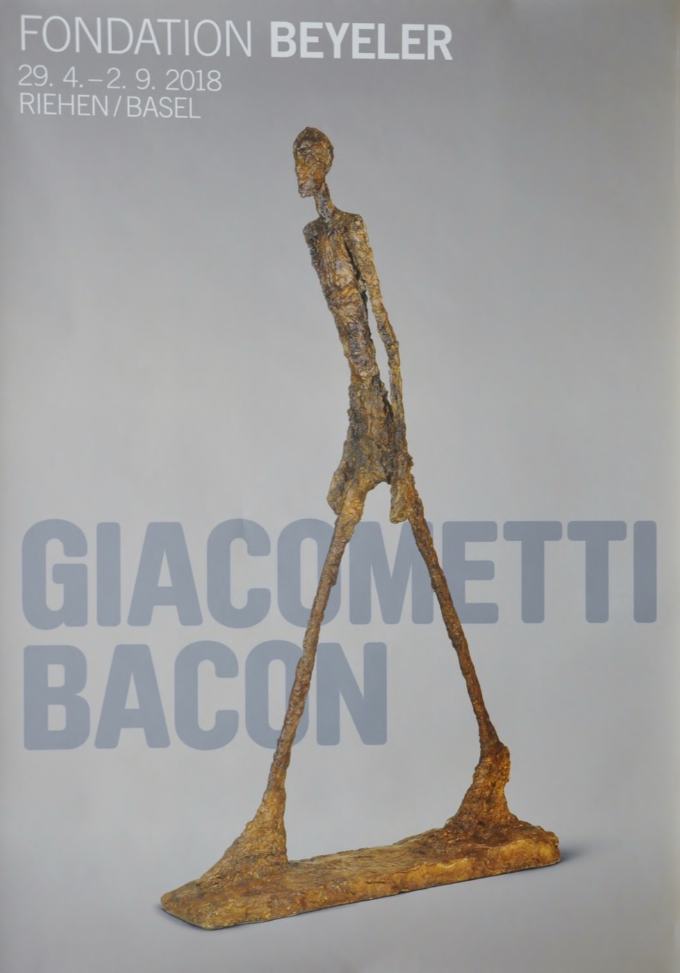 Giacometti Bacon