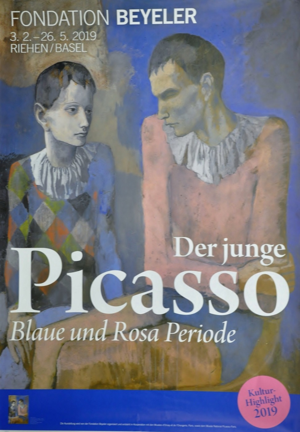 Der junge Picasso