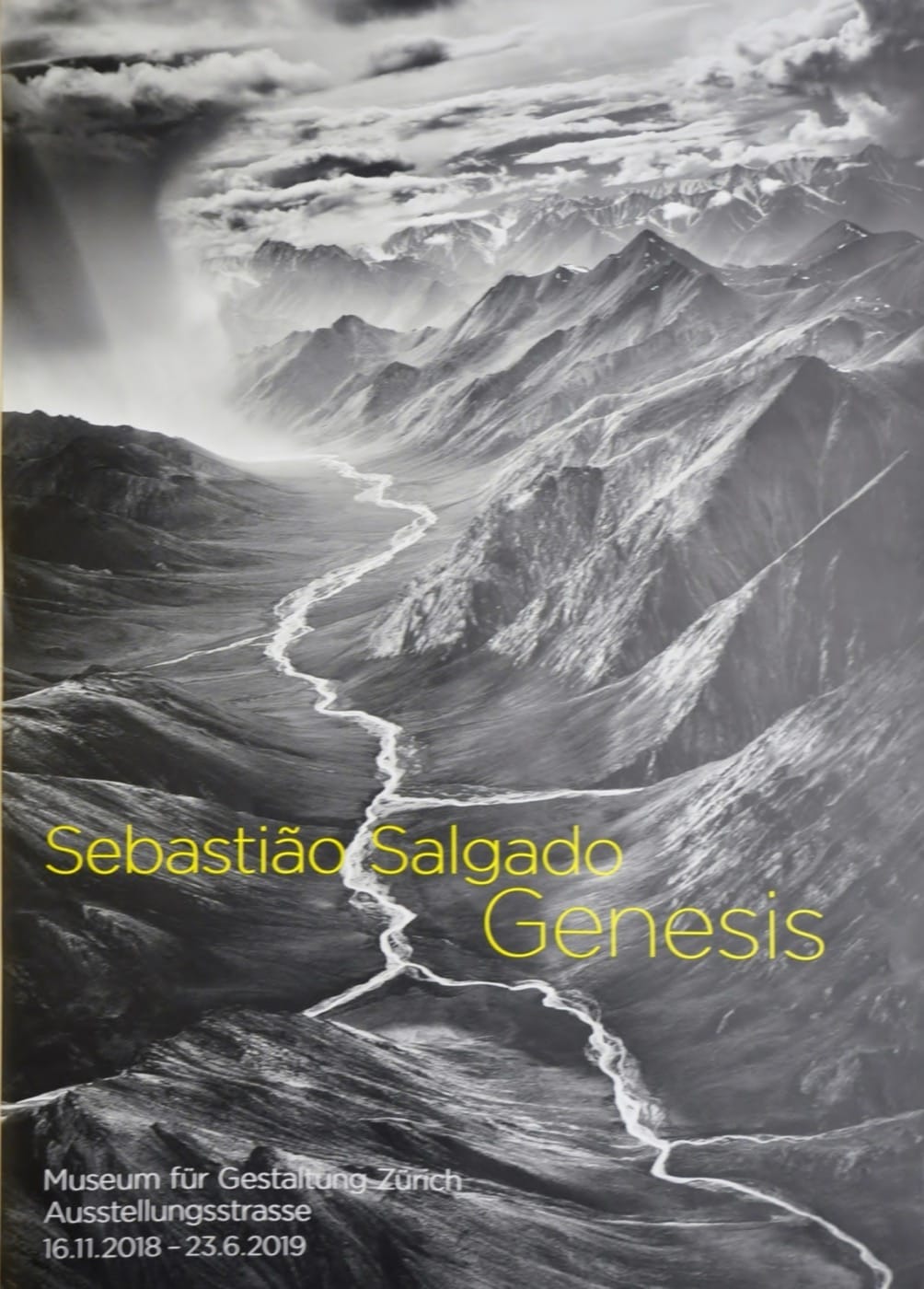 Sebastiao Salgado - Genesis
