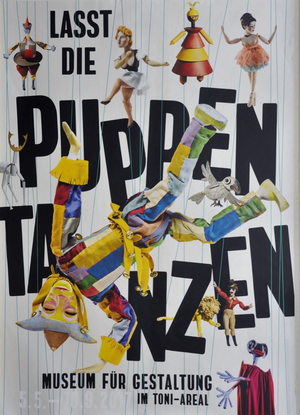 Lasst die Puppen tanzen