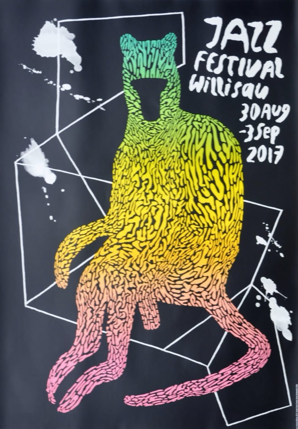 Paula Troxler: Jazzfestival Willisau