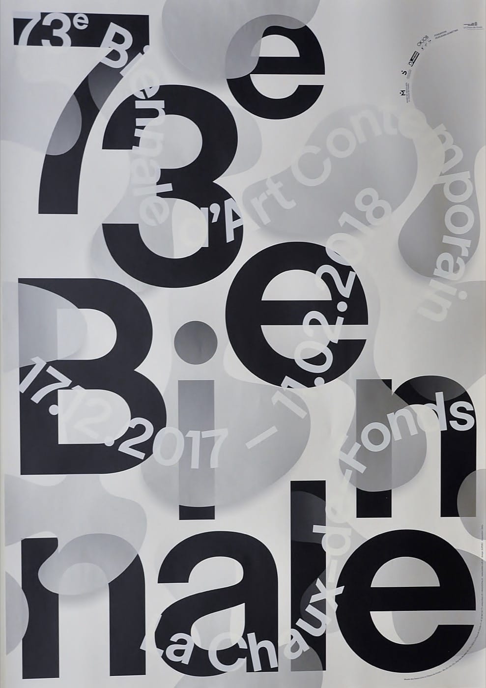 74e Biennale d'art Contemporaire La Chaux-de-Fonds